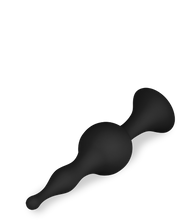 Load image into Gallery viewer, Saugnapf-Analplug Blob