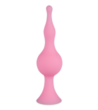 Load image into Gallery viewer, Saugnapf-Analplug Blob
