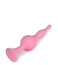 Load image into Gallery viewer, Saugnapf-Analplug Blob