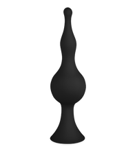 Load image into Gallery viewer, Saugnapf-Analplug Blob