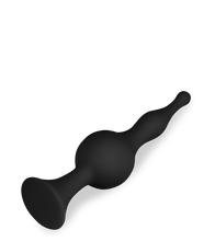 Load image into Gallery viewer, Saugnapf-Analplug Blob