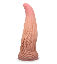 Load image into Gallery viewer, Saugnapf-Dildo Drachenzunge