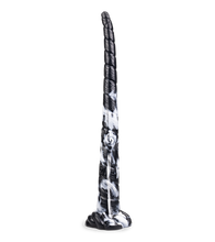 Load image into Gallery viewer, Saugnapf-Dildo Einhorn 45 cm
