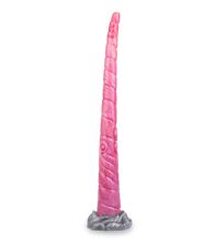 Load image into Gallery viewer, Saugnapf-Dildo Einhorn 45 cm