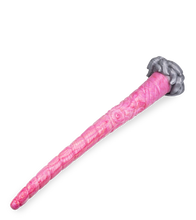 Load image into Gallery viewer, Saugnapf-Dildo Einhorn 45 cm