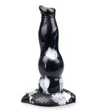 Load image into Gallery viewer, Saugnapf-Dildo Golden Retriever
