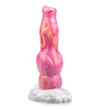 Load image into Gallery viewer, Saugnapf-Dildo Golden Retriever