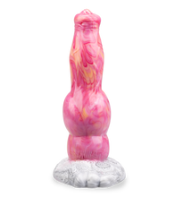 Load image into Gallery viewer, Saugnapf-Dildo Golden Retriever