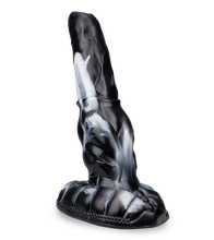 Load image into Gallery viewer, Saugnapf-Dildo im Fantasy-Design Qilin