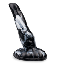 Load image into Gallery viewer, Saugnapf-Dildo im Fantasy-Design Qilin