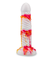 Load image into Gallery viewer, Saugnapf-Dildo Quetzalcoatl