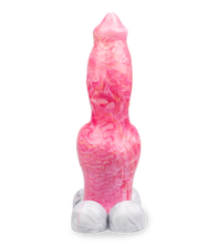 Load image into Gallery viewer, Saugnapf-Dildo Schäferhund