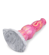 Load image into Gallery viewer, Saugnapf-Dildo Schäferhund