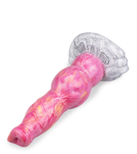 Load image into Gallery viewer, Saugnapf-Dildo Schäferhund