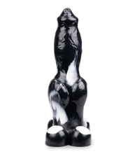 Load image into Gallery viewer, Saugnapf-Dildo Schäferhund