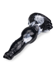 Load image into Gallery viewer, Saugnapf-Dildo Schäferhund