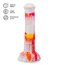 Load image into Gallery viewer, Saugnapf-Dildo Sleipnir
