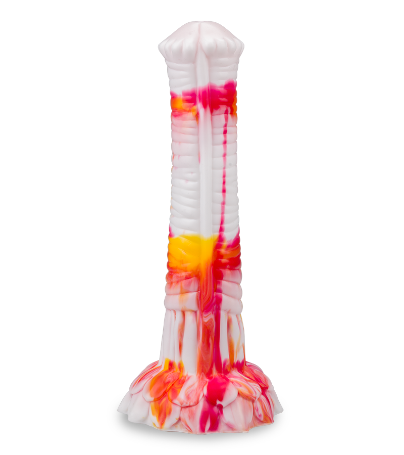 Saugnapf-Dildo Sleipnir