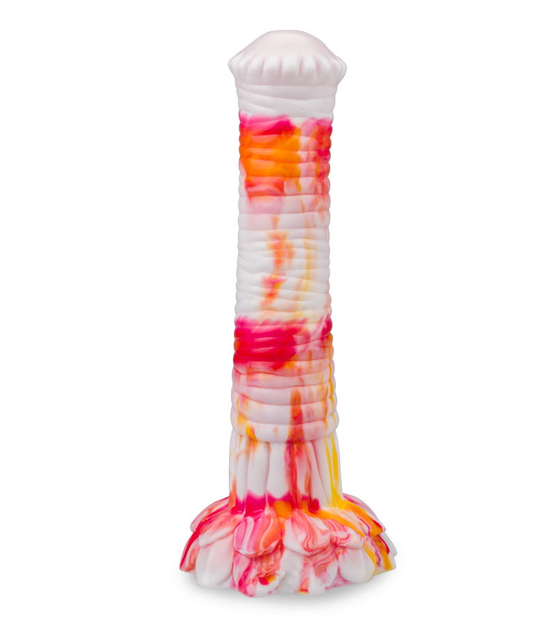 Saugnapf-Dildo Sleipnir
