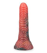 Load image into Gallery viewer, Saugnapf-Dildo Spirale
