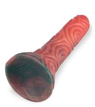 Load image into Gallery viewer, Saugnapf-Dildo Spirale