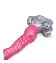Load image into Gallery viewer, Saugnapf-Dildo Wolf