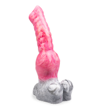 Load image into Gallery viewer, Saugnapf-Dildo Wolf