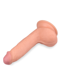 Load image into Gallery viewer, Saugnapf-Penisdildo