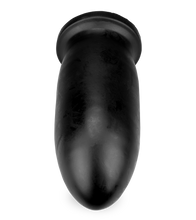 Load image into Gallery viewer, Schwarzer XXL-Buttplug