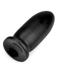 Load image into Gallery viewer, Schwarzer XXL-Buttplug