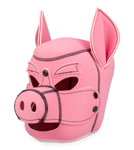 Load image into Gallery viewer, Schweinemaske aus Neopren