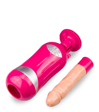 Load image into Gallery viewer, Sexmaschine mit Naturdildo Extreme