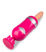 Load image into Gallery viewer, Sexmaschine mit Naturdildo Extreme
