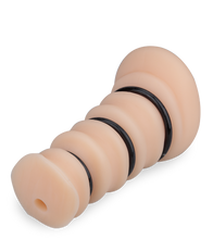 Load image into Gallery viewer, Sextoy-Kombipaket mit Kunstmuschi und 3 Penisringen