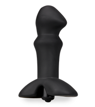 Load image into Gallery viewer, Silikon-Analplug mit 10 Vibrationsstufen