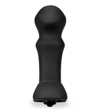 Load image into Gallery viewer, Silikon-Analplug mit 10 Vibrationsstufen