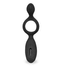 Load image into Gallery viewer, Silikon-Cockring mit Vibration