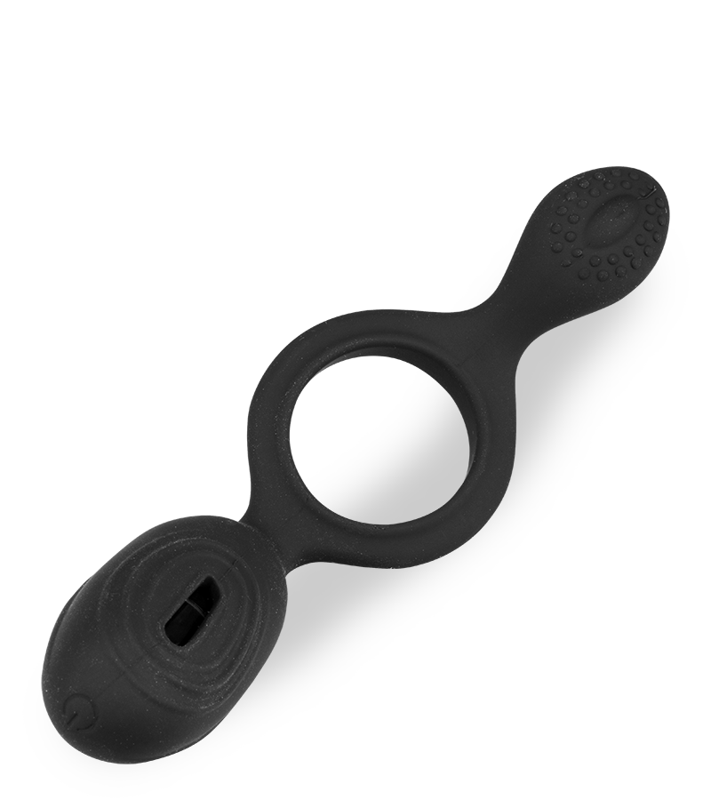Silikon-Cockring mit Vibration