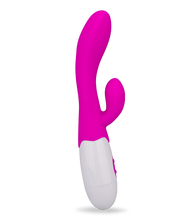 Load image into Gallery viewer, Silikon-Vibrator mit 30 Vibrationsmodi