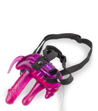 Load image into Gallery viewer, Slip-Vibrator mit Dreifach-Stimulation