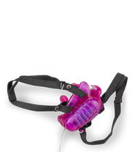 Load image into Gallery viewer, Slip-Vibrator mit Dreifach-Stimulation