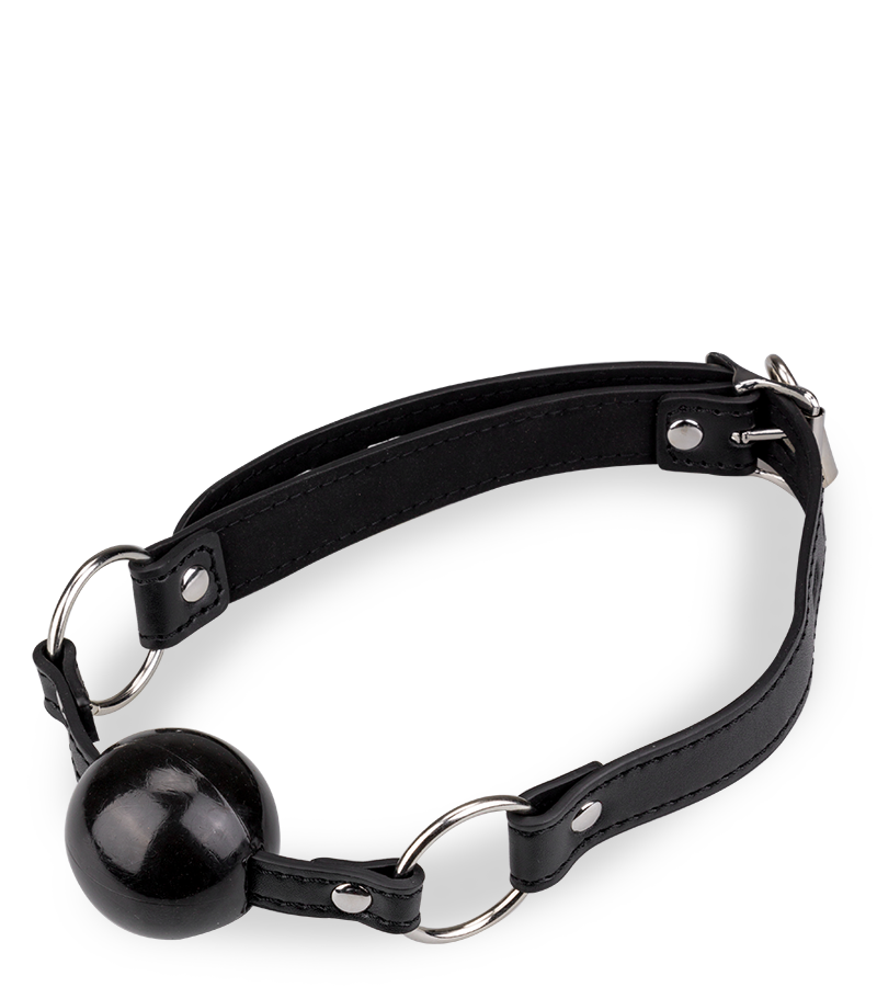 SM-Gagball ohne Ringe