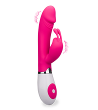 Load image into Gallery viewer, Sprachgesteuerter Rabbit-Vibrator
