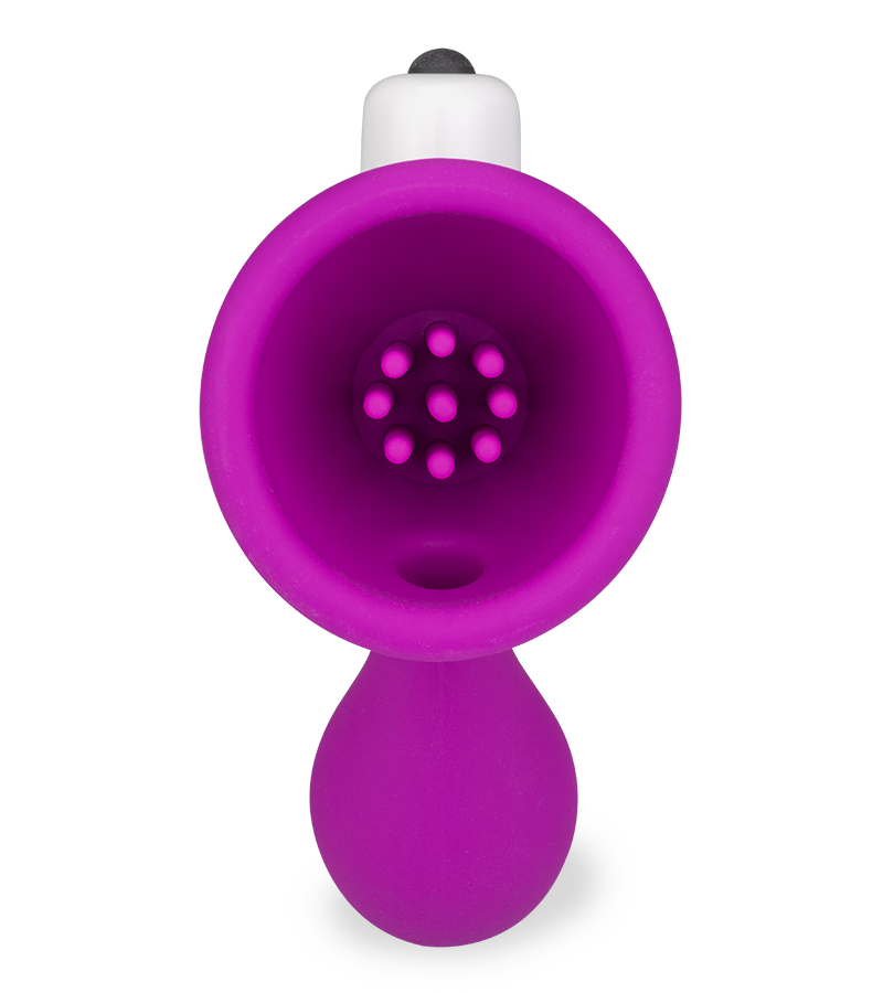 Stimulator und Massager für die Brustwarzen