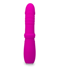 Load image into Gallery viewer, Stoß-Rabbit mit 12 Vibrationsmodi