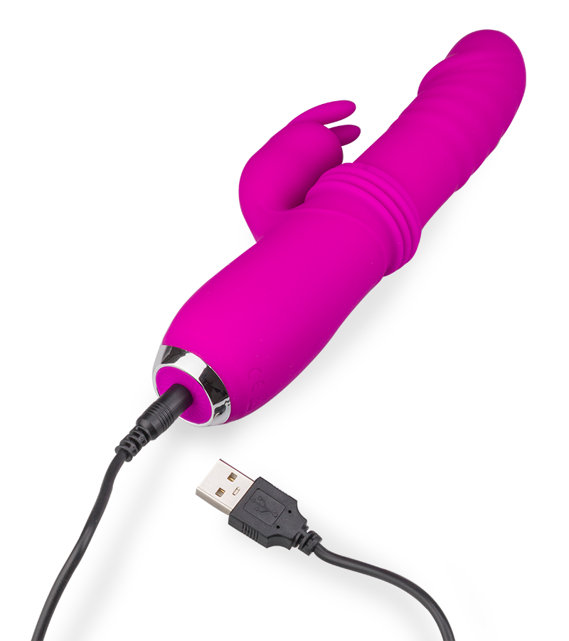 Stoß-Rabbit mit 12 Vibrationsmodi