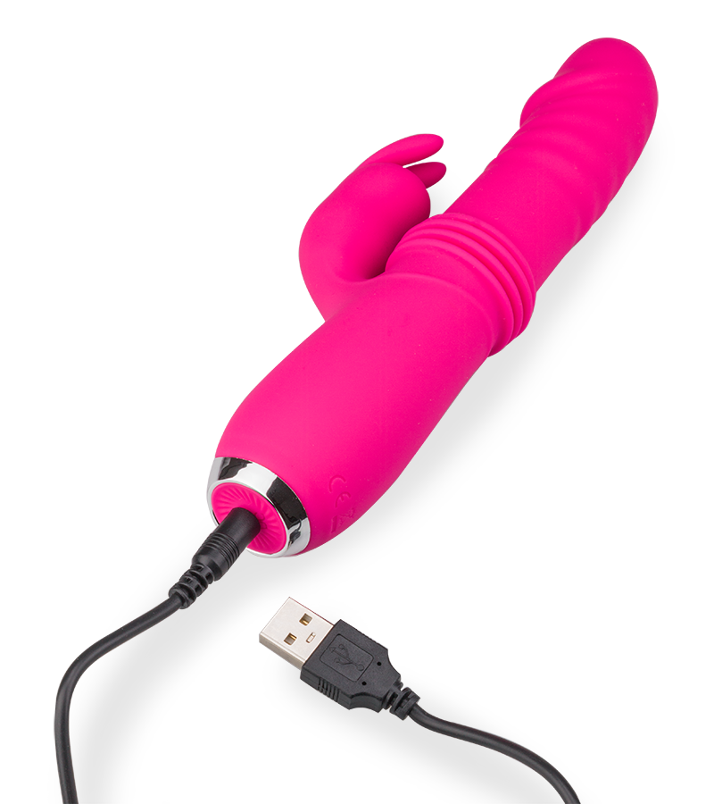 Stoß-Rabbit mit 12 Vibrationsmodi