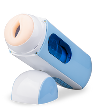 Load image into Gallery viewer, Stoß- und Rotationsmasturbator Cockpit