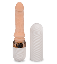 Load image into Gallery viewer, Stoßdildo mit Vibration Mister Hide