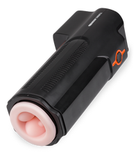 Load image into Gallery viewer, Stoßmasturbator mit Audiofunktion Turbo Gun